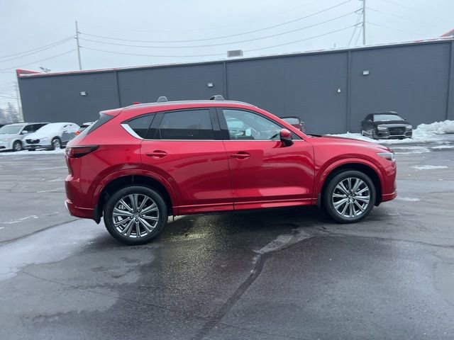 New 2025 MAZDA CX-5 Signature image 5