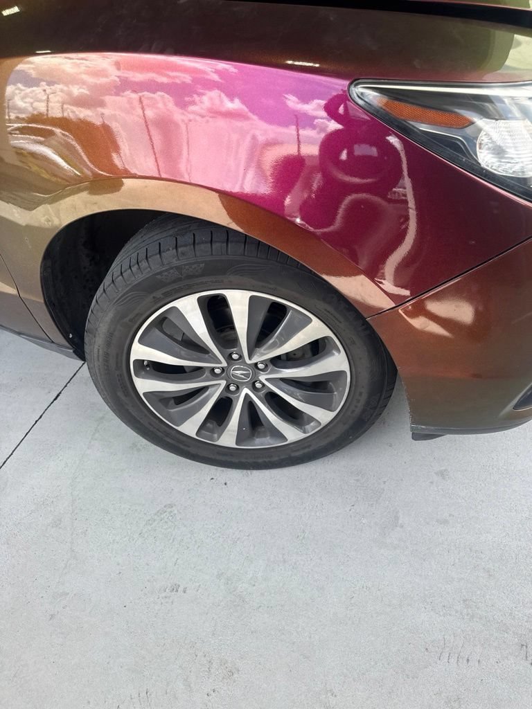 Used 2015 Acura MDX w/ Technology Package FWD image 3