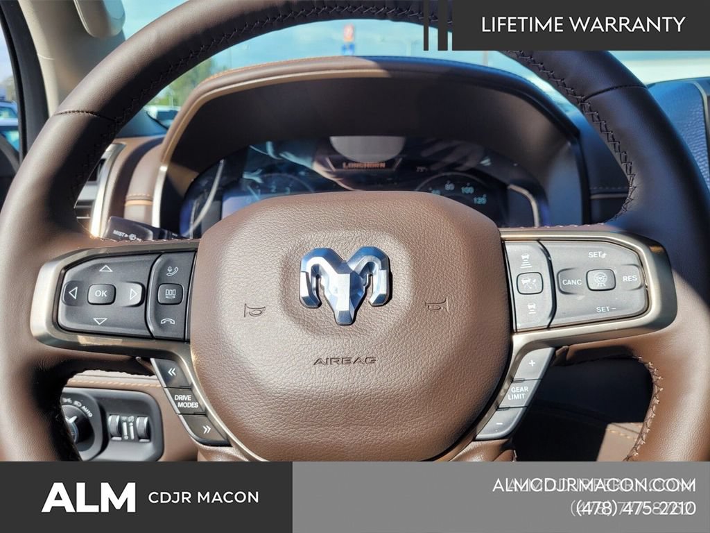 New 2026 RAM 1500 Limited AWD/4WD image 26