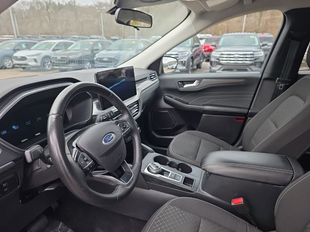 Used 2023 Ford Escape Active w/ Tech Pack #2 image 12