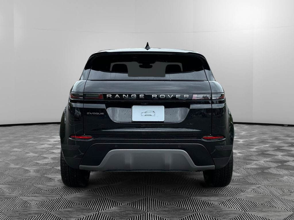 New 2026 Land Rover Range Rover Evoque S AWD/4WD image 4