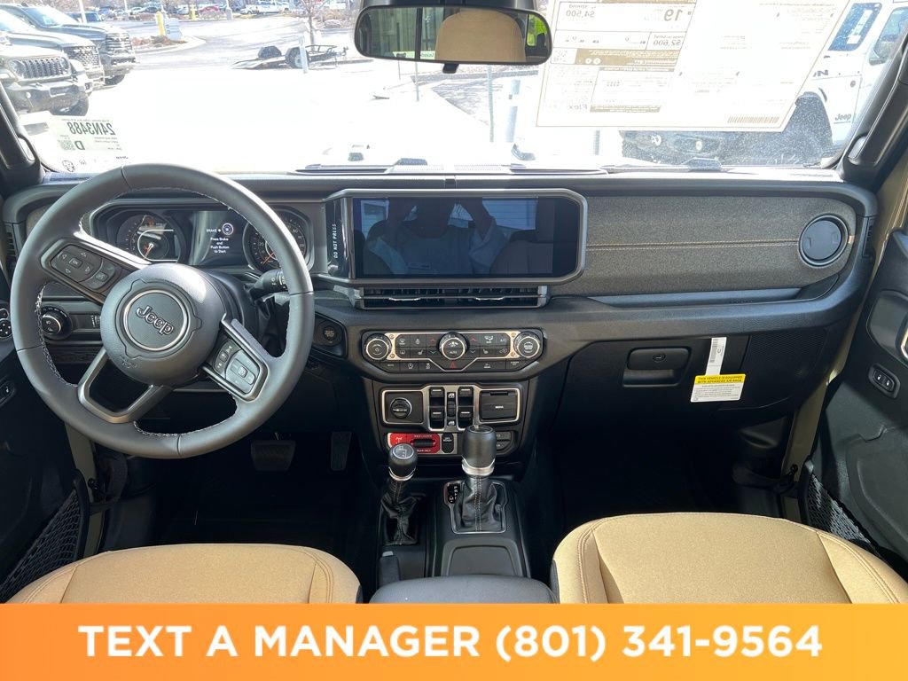 New 2026 Jeep Gladiator Sport image 11