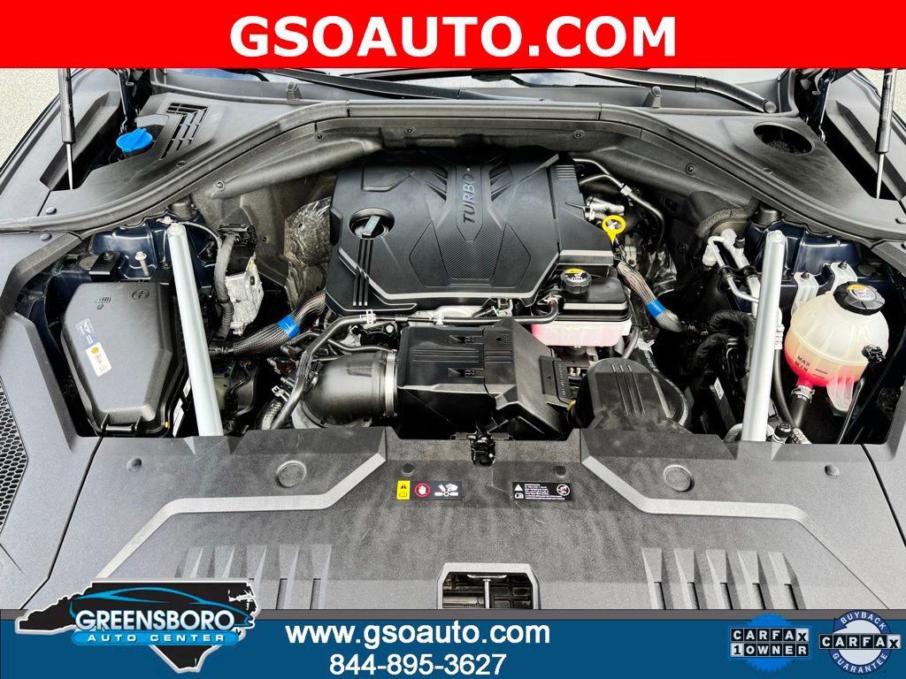 Used 2022 Genesis GV70 2.5T w/ Select Package image 8