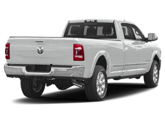 Used 2022 RAM 3500 Limited AWD/4WD image 4