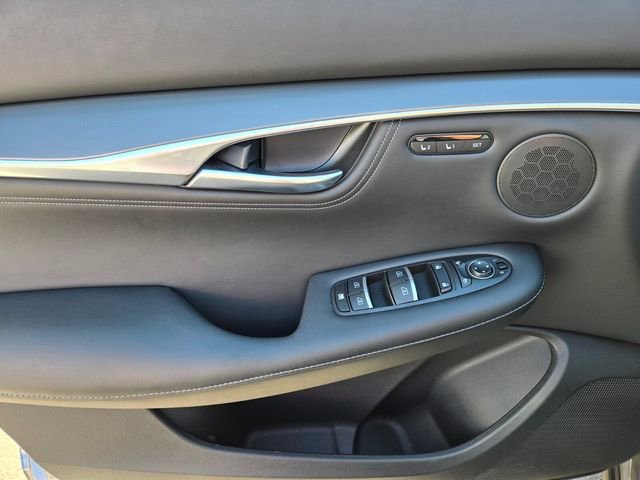 Used 2025 INFINITI QX55 Luxe w/ Cargo Package image 24