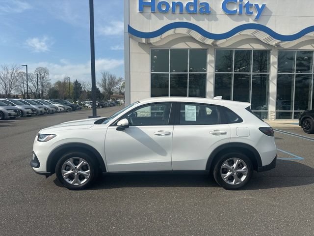 Used 2024 Honda HR-V LX image 5
