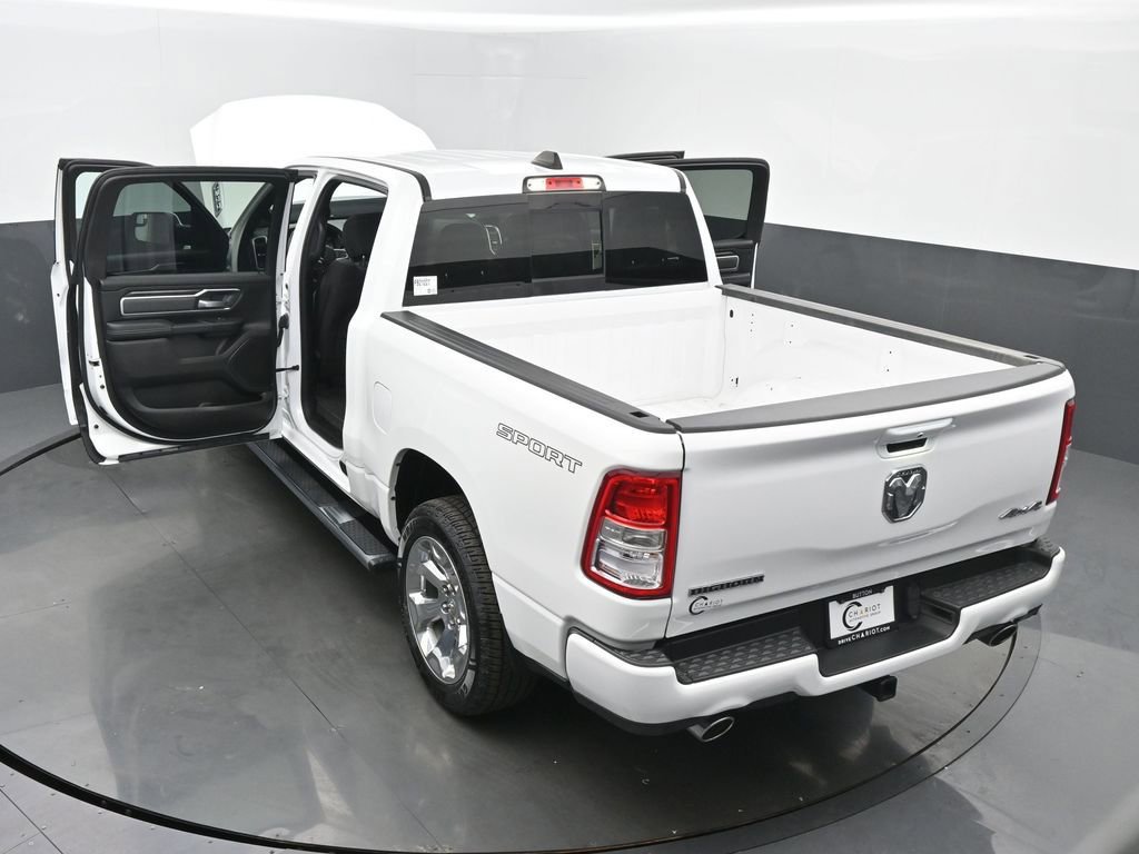 Used 2023 RAM 1500 Big Horn AWD/4WD image 62