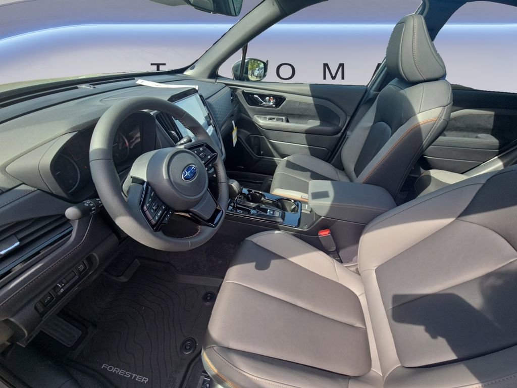 New 2026 Subaru Forester Sport AWD/4WD image 10