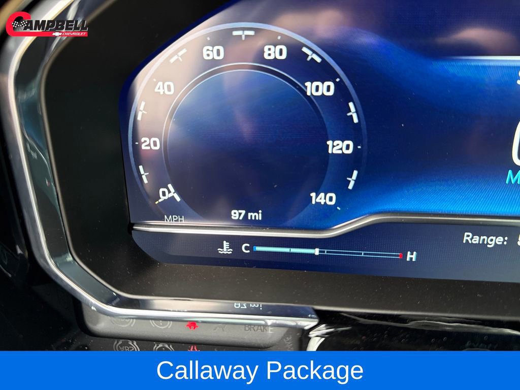 New 2025 Chevrolet Silverado 1500 ZR2 w/ Technology Package image 16