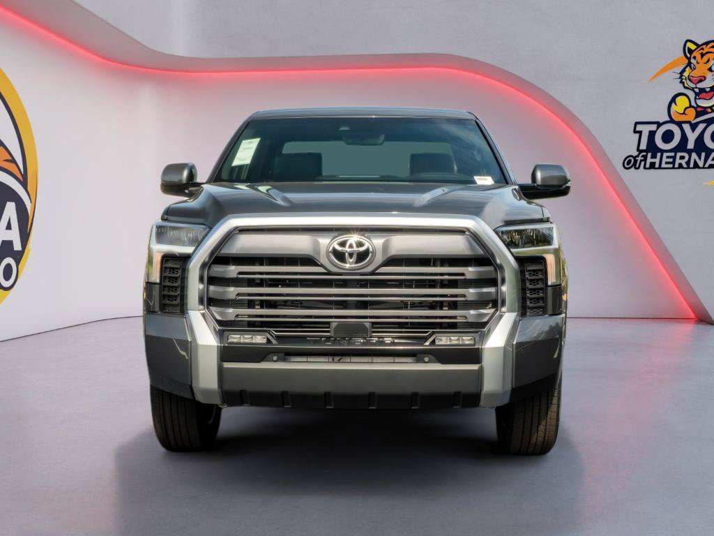 New 2026 Toyota Tundra Limited w/ Power Package AWD/4WD image 2