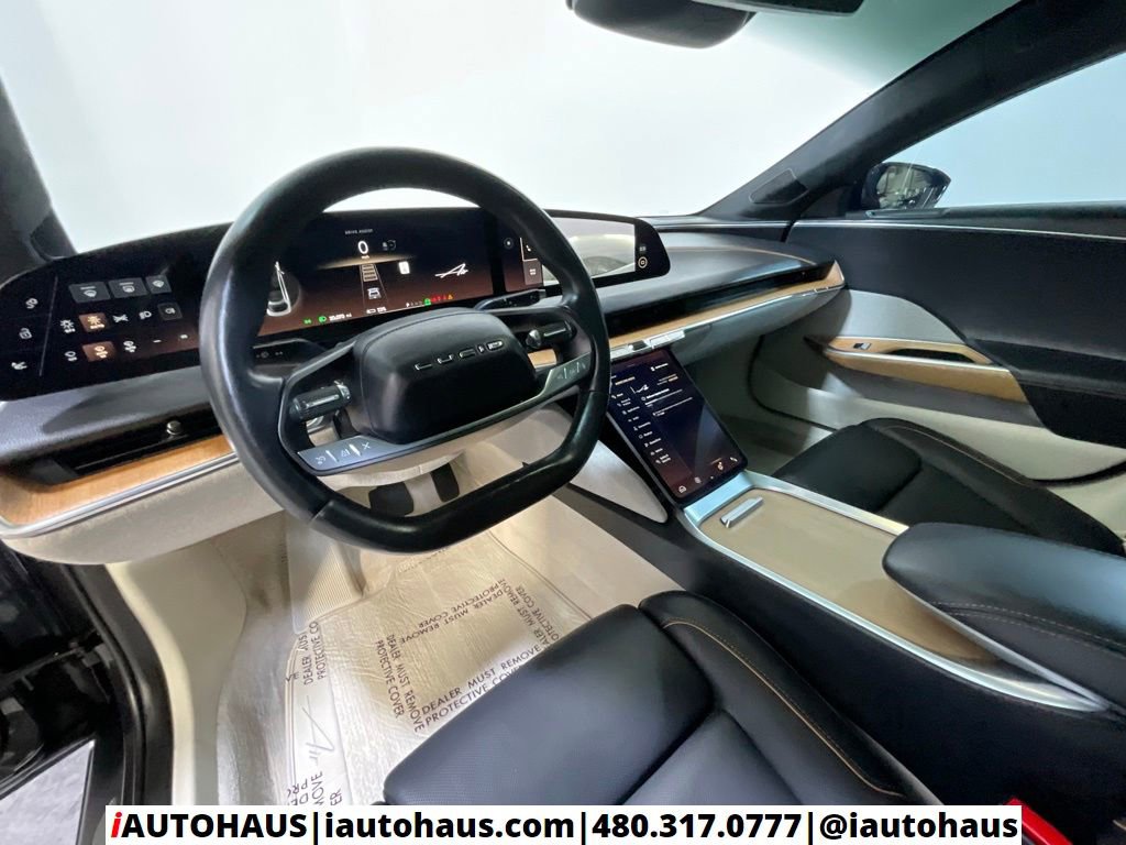 Used 2023 Lucid Air Touring AWD/4WD image 14