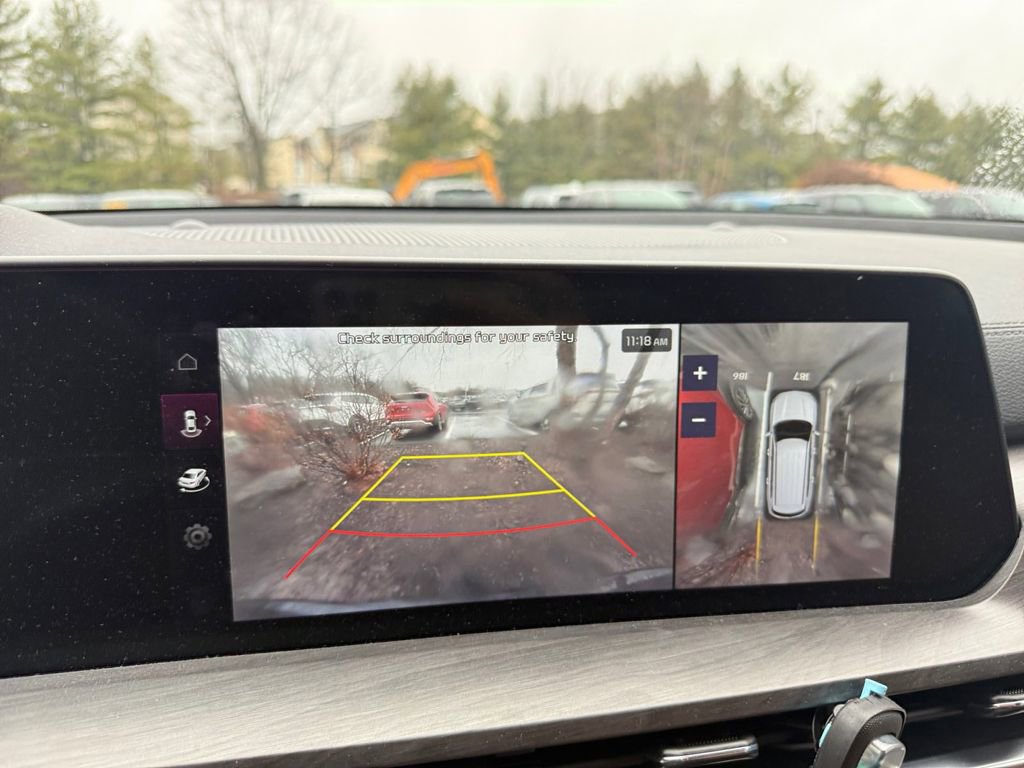 Used 2025 Kia Telluride SX Prestige X-Line image 17