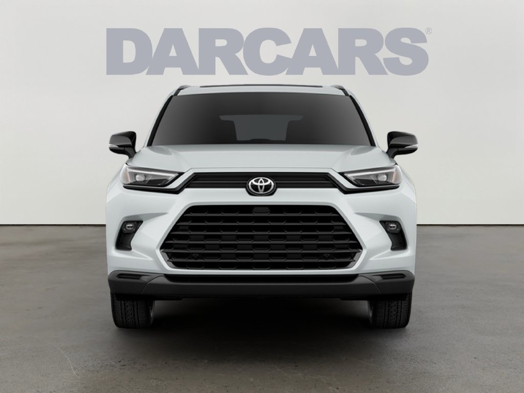New 2026 Toyota Grand Highlander AWD Hybrid image 2