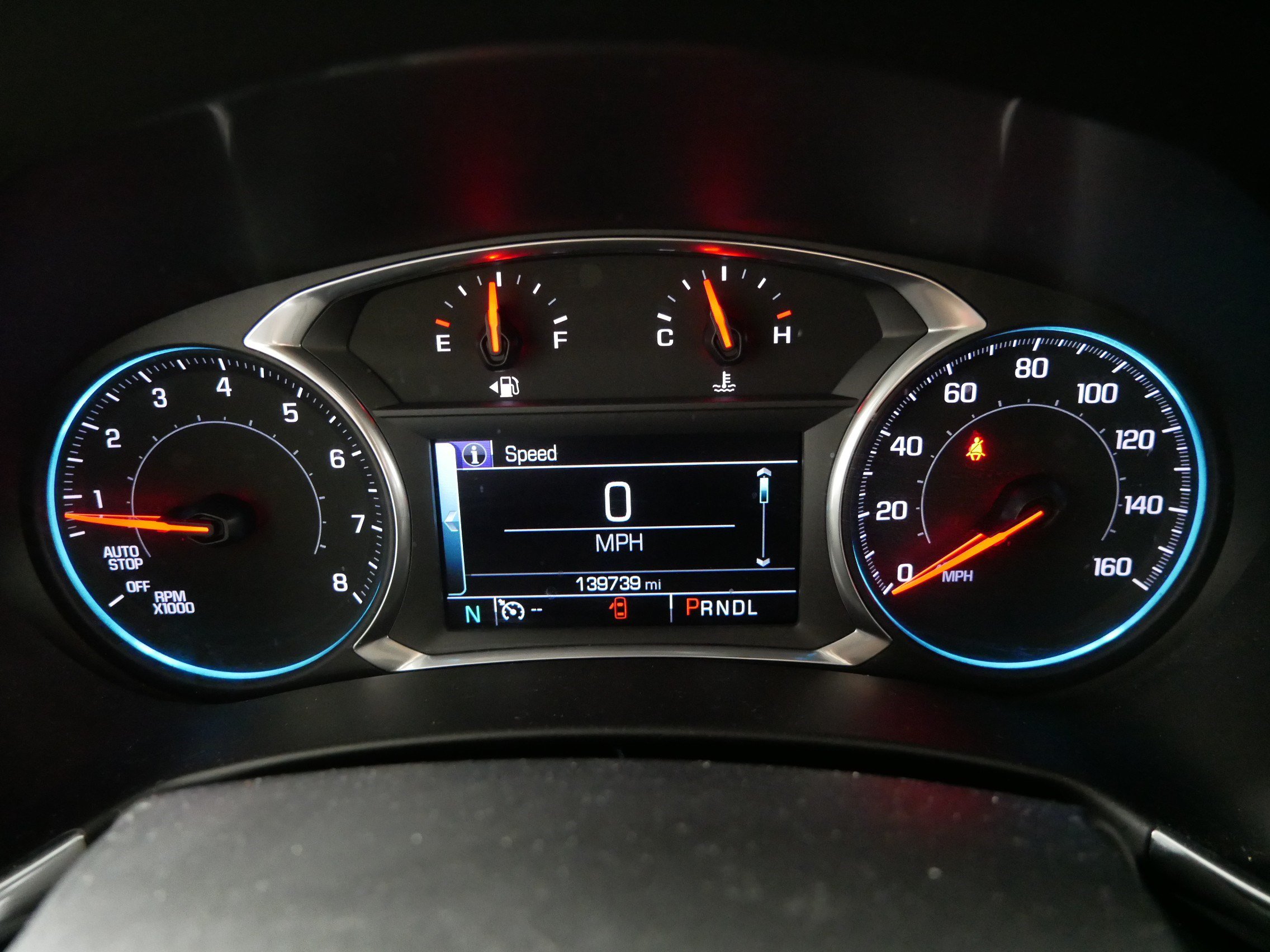 Used 2018 Chevrolet Equinox LT w/ Sun & Infotainment Package AWD/4WD image 21