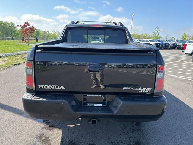 Used 2013 Honda Ridgeline Sport image 8