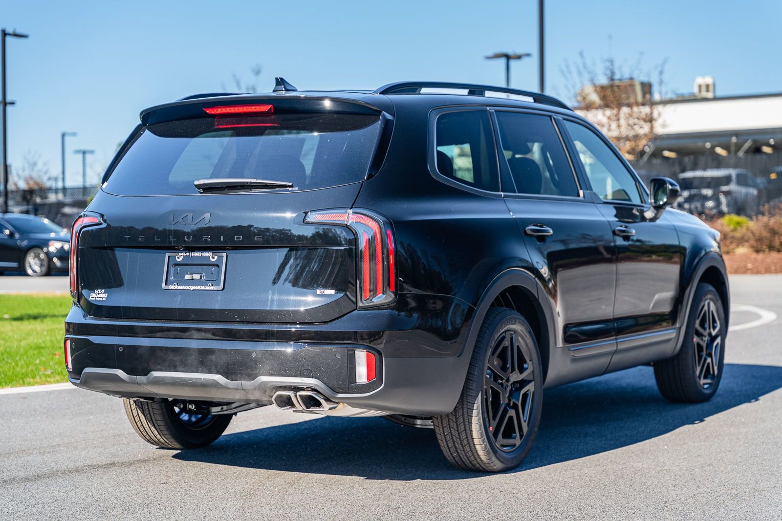 New 2025 Kia Telluride SX X-Line image 4
