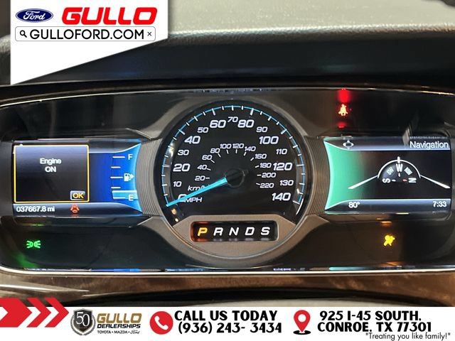 Certified 2017 Ford Taurus Limited FWD image 24