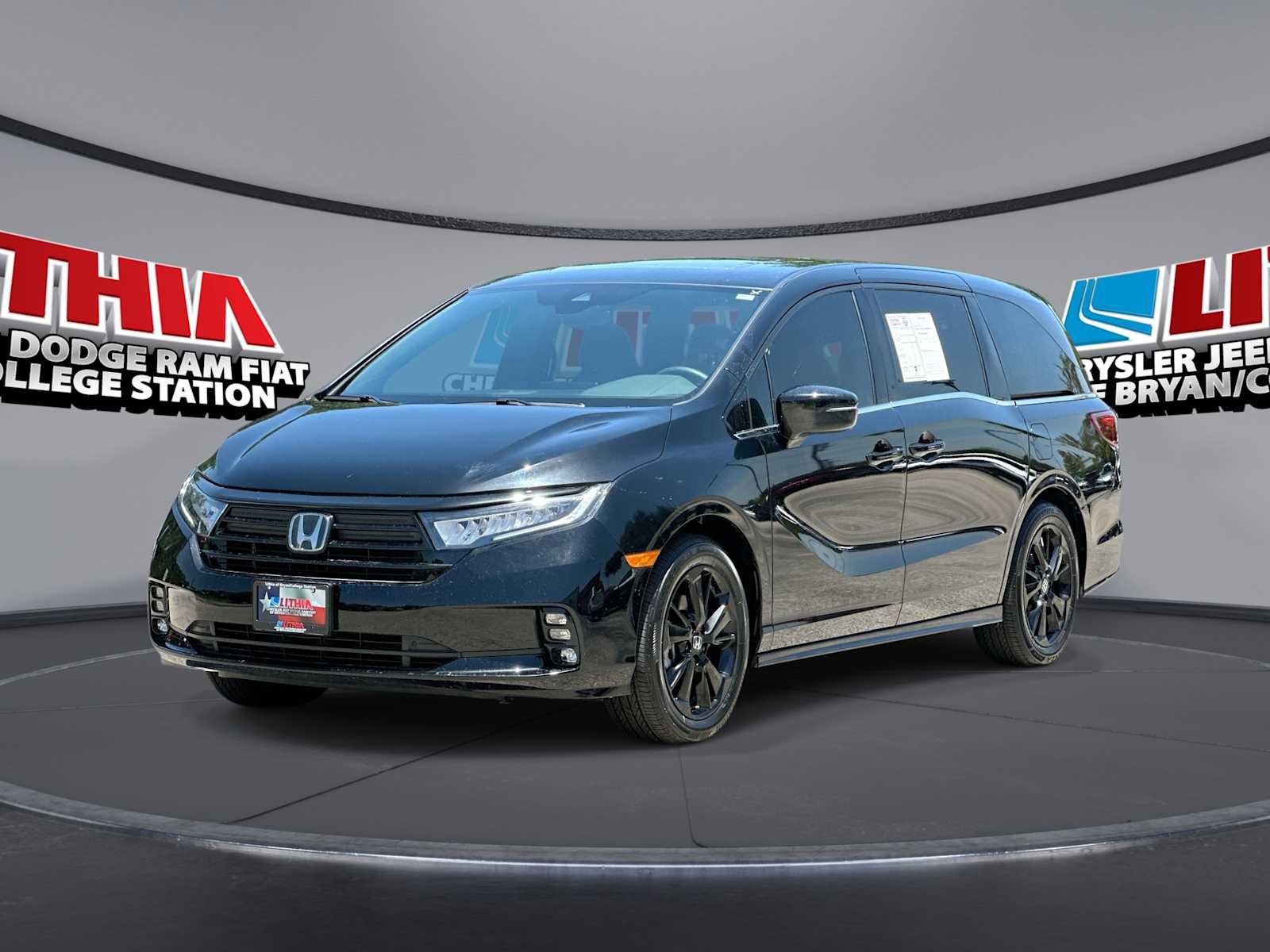 Used 2024 Honda Odyssey Sport