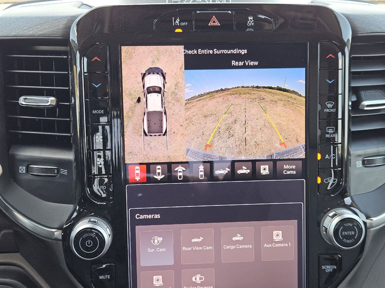 New 2027 RAM 3500 Laramie AWD/4WD image 13