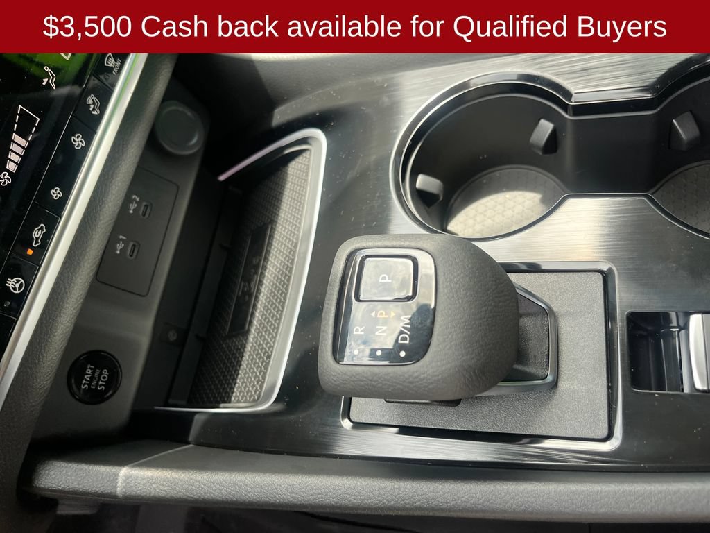 New 2026 Nissan Rogue SV AWD/4WD image 25