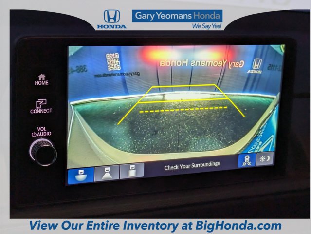 New 2026 Honda CR-V EX image 30