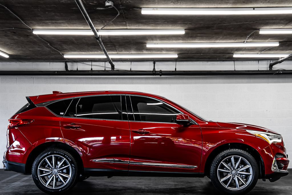Used 2019 Acura RDX w/ Technology Package FWD image 6