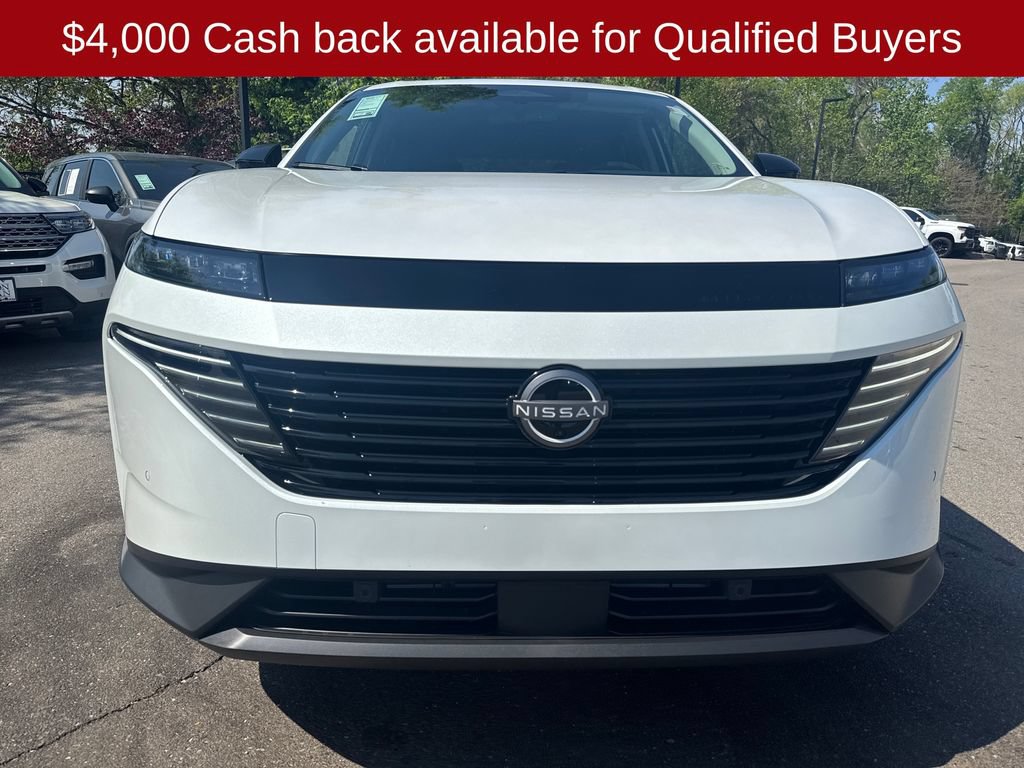 New 2026 Nissan Murano SL AWD/4WD image 36