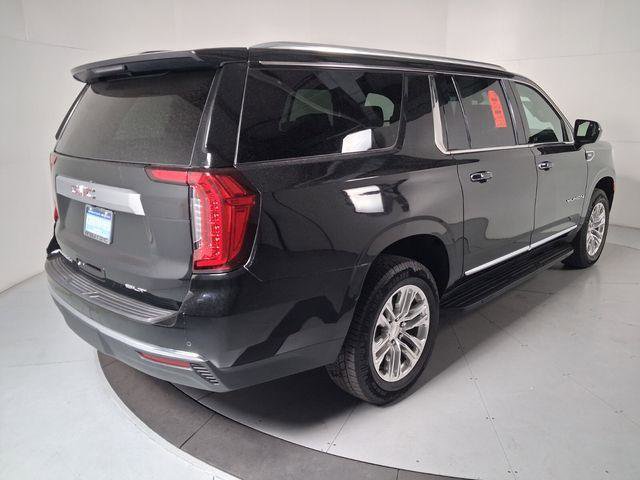Used 2024 GMC Yukon XL SLT AWD/4WD image 4