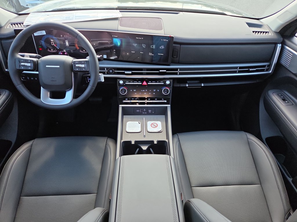 New 2027 Hyundai Santa Fe SEL FWD image 13