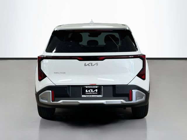 New 2027 Kia Seltos EX FWD image 6