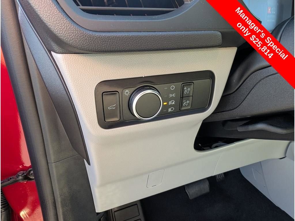 Used 2025 Ford Escape Active w/ Tech Pack #1 image 18