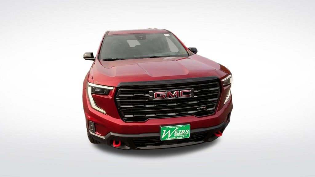 New 2026 GMC Acadia AT4 w/ Luxury Package image 6
