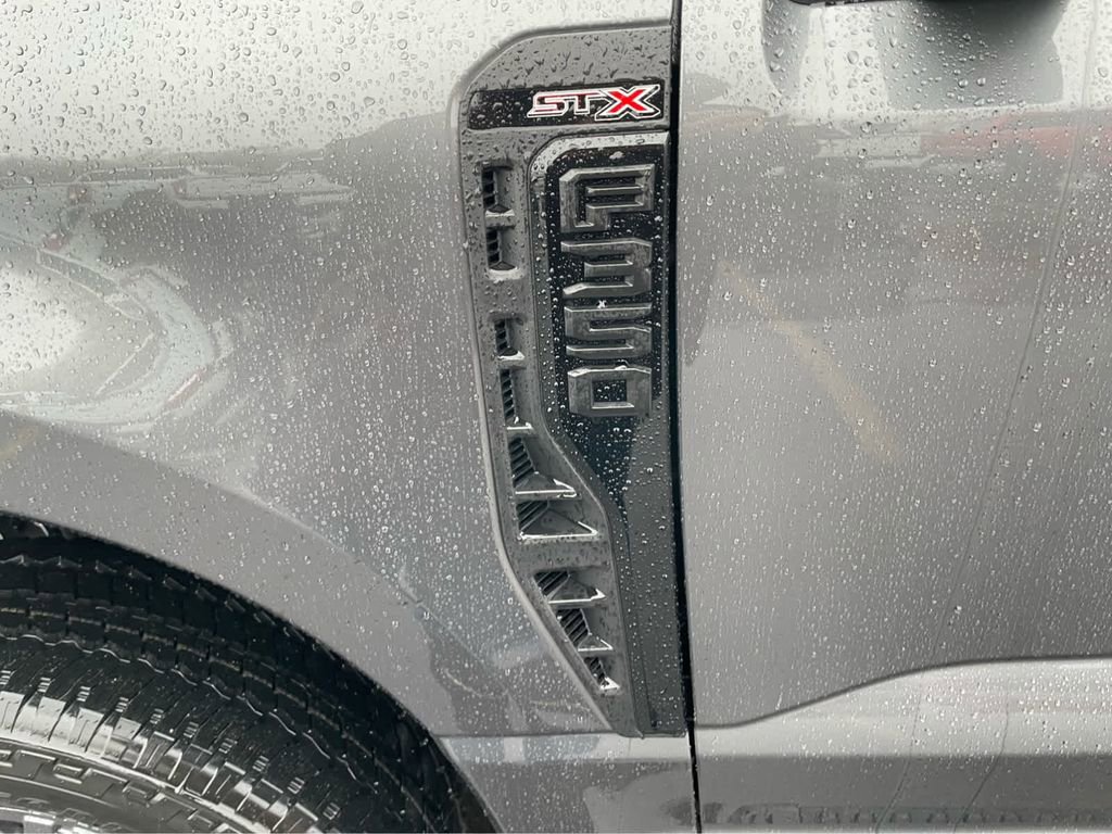 New 2026 Ford F350 XL w/ STX Appearance Package AWD/4WD image 10