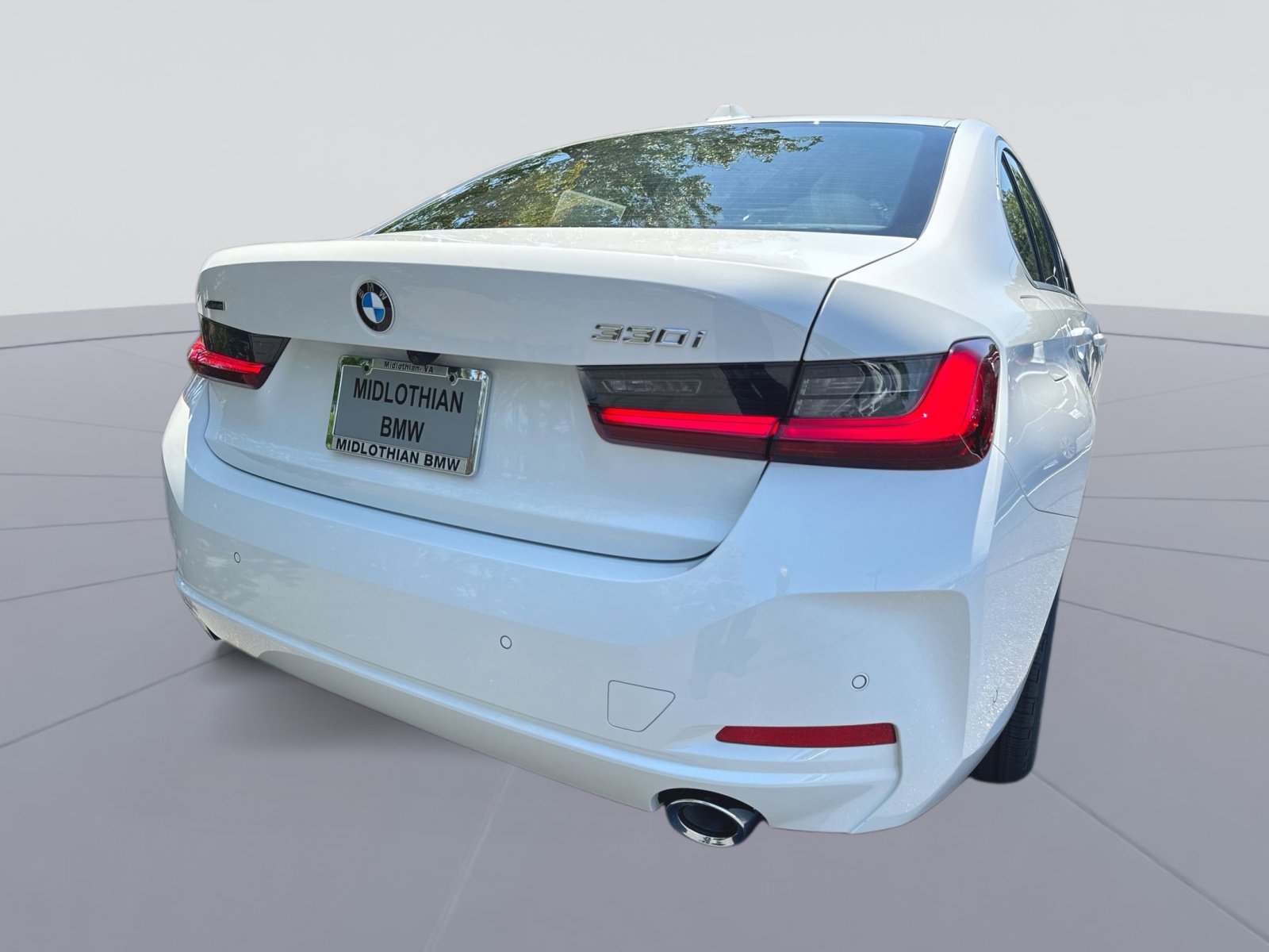 New 2026 BMW 330i xDrive Sedan w/ Premium Package AWD/4WD image 29
