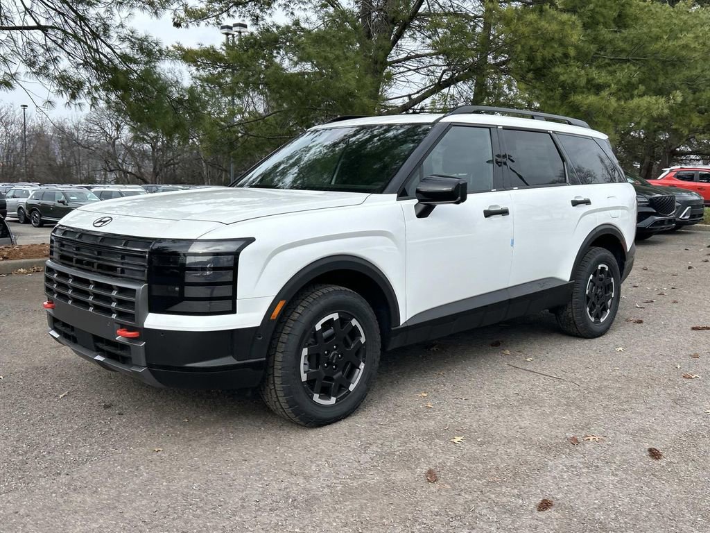 New 2026 Hyundai Palisade XRT Pro AWD/4WD image 3