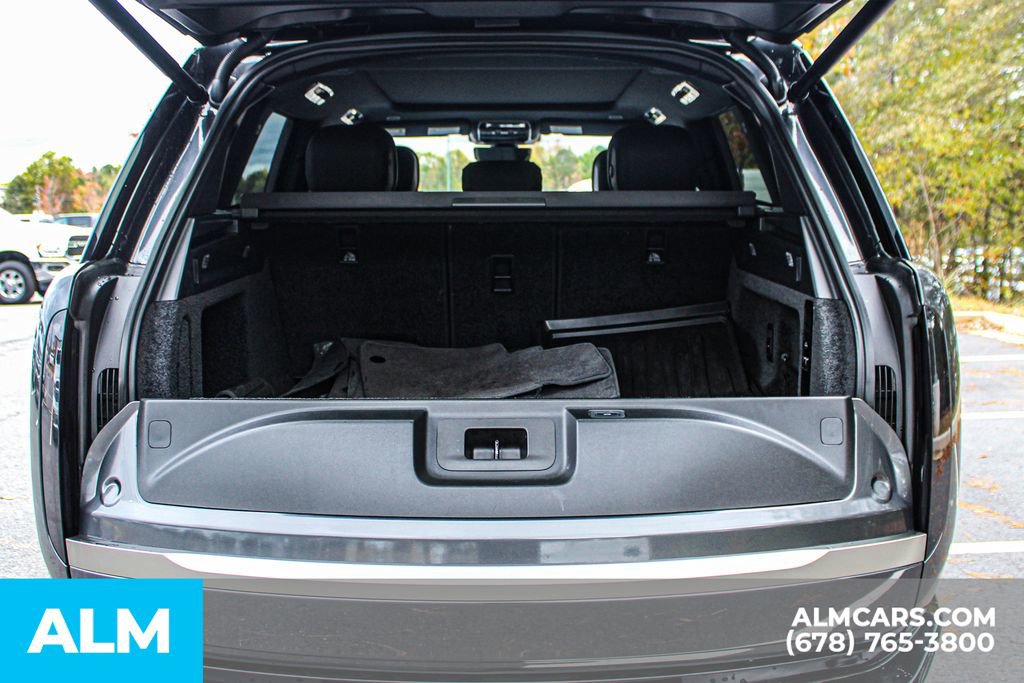 Used 2023 Land Rover Range Rover SE image 22