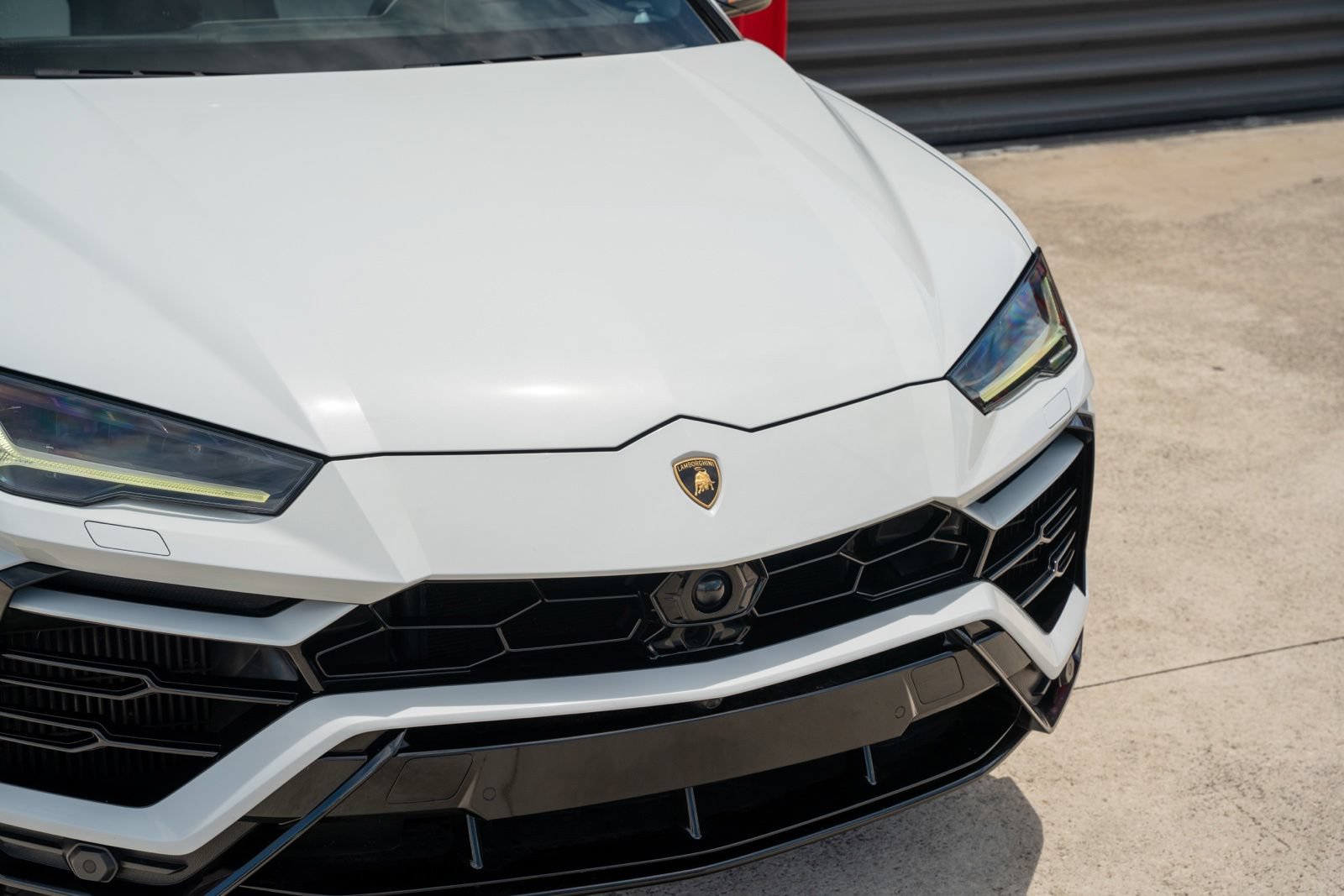 Used 2022 Lamborghini Urus AWD/4WD image 8