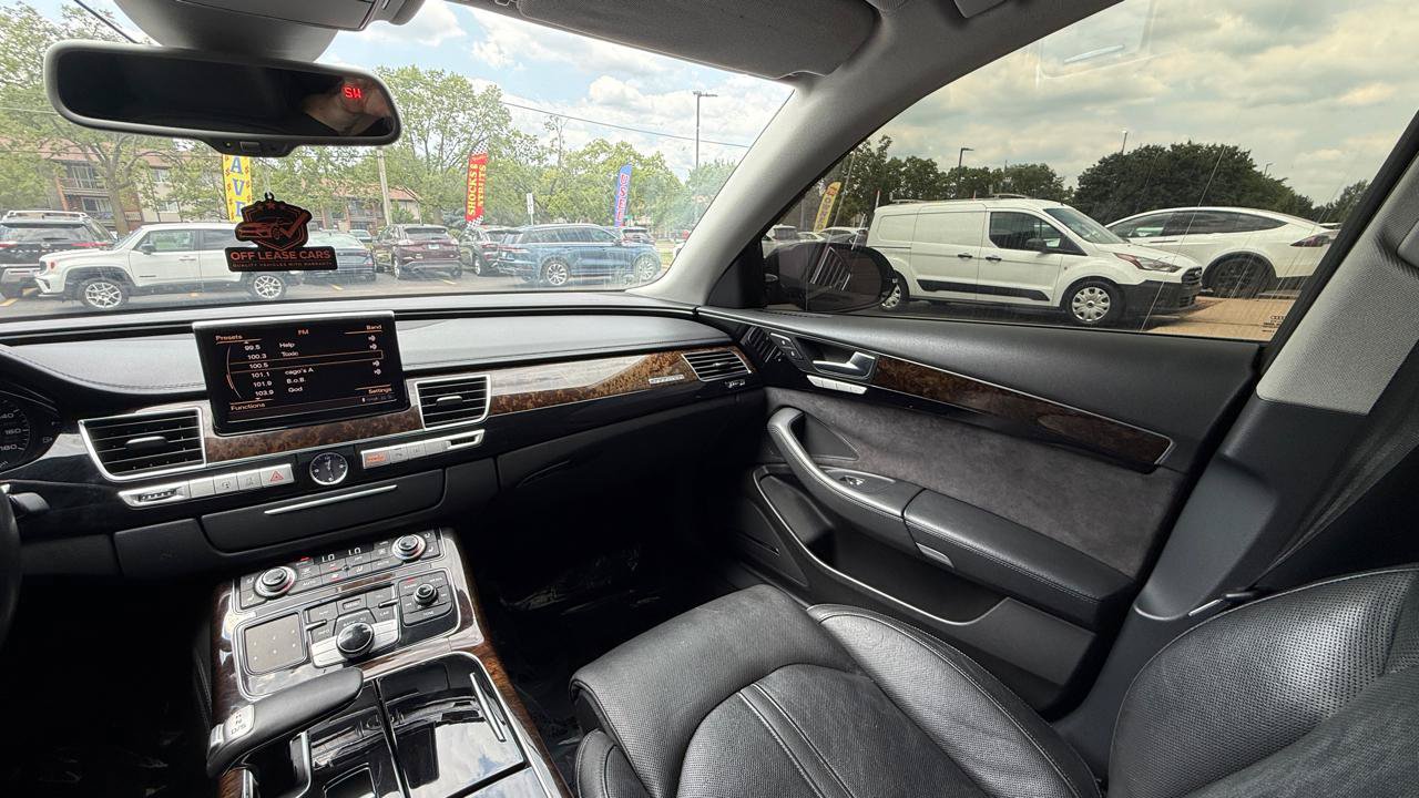 Used 2012 Audi A8 L 4.2 AWD/4WD image 19