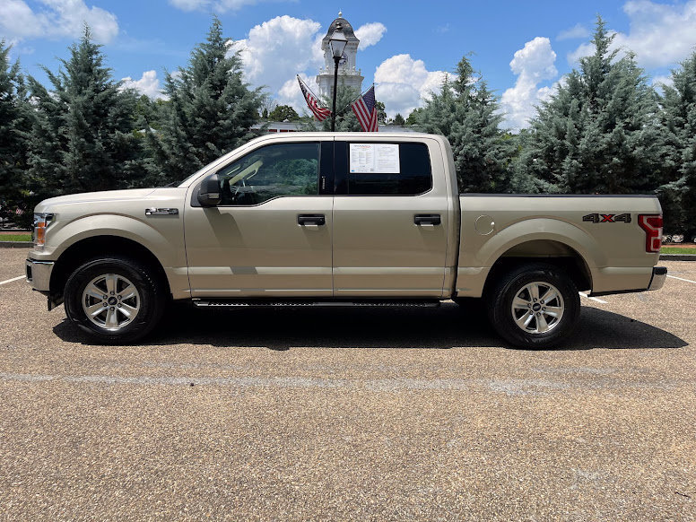 Used 2018 Ford F150 XLT w/ Equipment Group 301A Mid AWD/4WD image 25