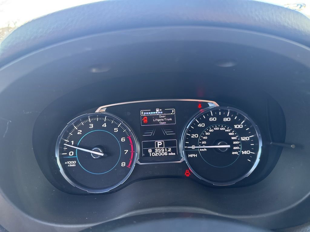 Used 2017 Subaru Forester 2.5i Limited AWD/4WD image 12