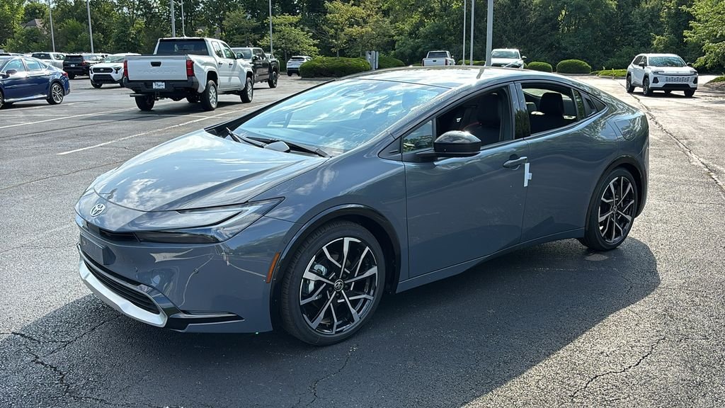 New 2026 Toyota Prius Plug-In Hybrid w/ Limited Premium Package FWD image 2