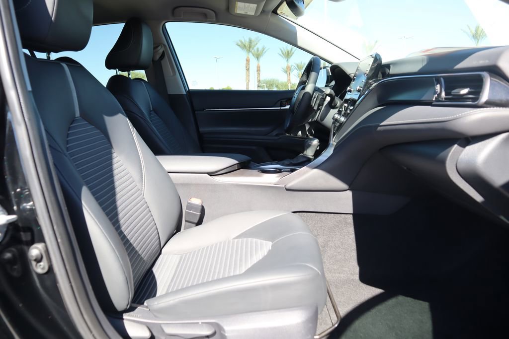 Certified 2024 Toyota Camry SE image 19