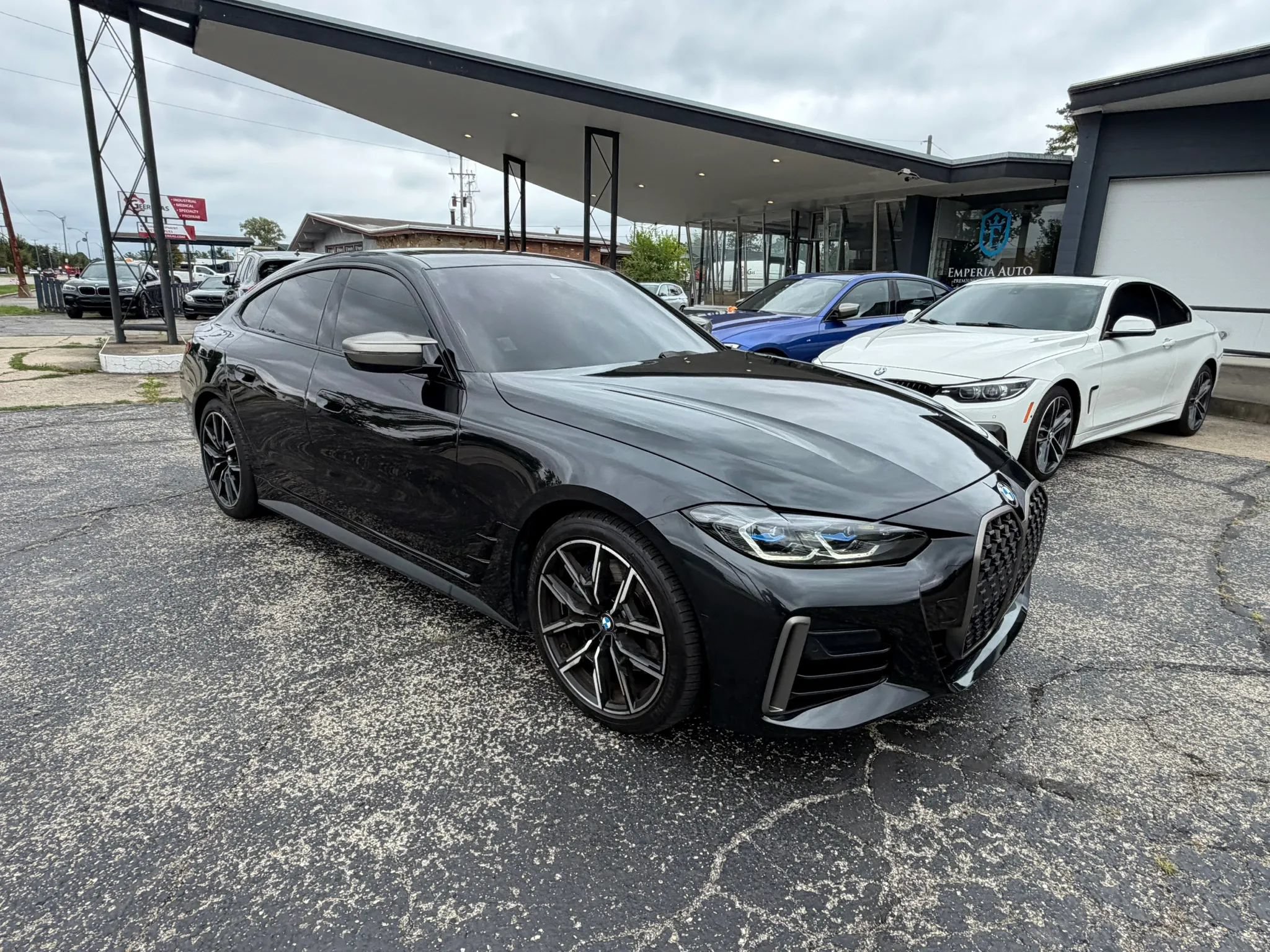 Used 2022 BMW M440i xDrive Gran Coupe AWD/4WD image 11
