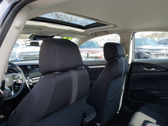 Used 2019 Honda Civic EX image 21