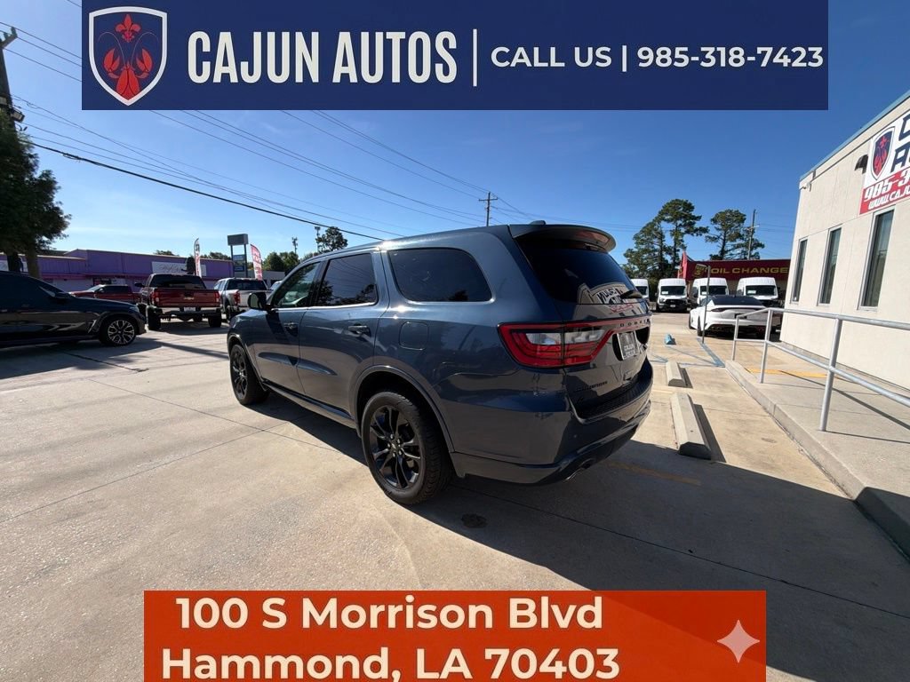 Used 2021 Dodge Durango GT AWD/4WD image 14