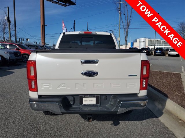 Used 2019 Ford Ranger Lariat w/ Equipment Group 501A Mid image 5