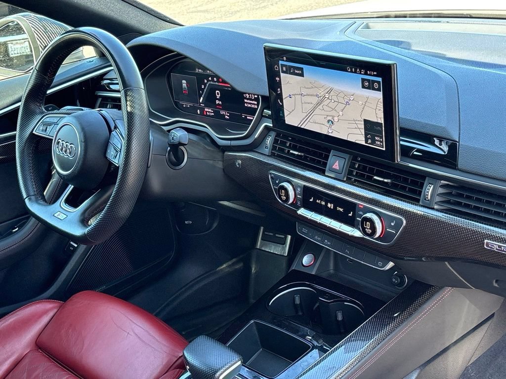 Used 2020 Audi S4 Premium Plus w/ Premium Plus Package AWD/4WD image 32