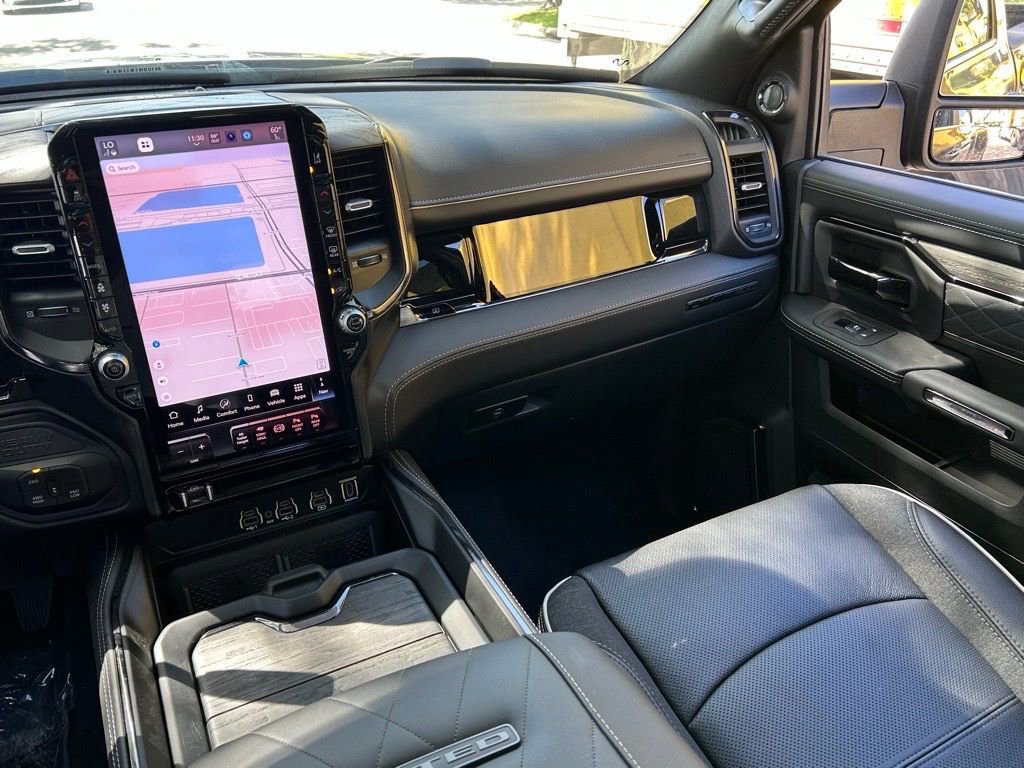 New 2026 RAM 3500 Limited image 11