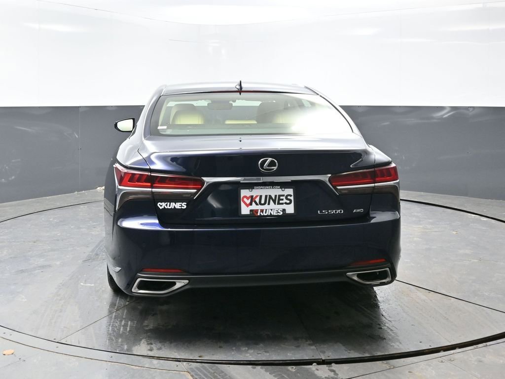 Used 2018 Lexus LS 500 500 Base w/ Interior Upgrade Package image 13