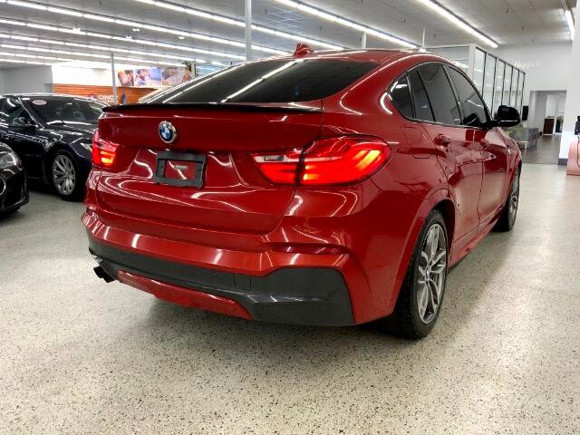 Used 2016 BMW X4 xDrive35i image 5